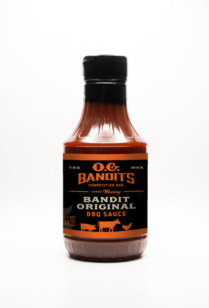 O.G. BANDITS BANDIT ORIGINAL SAUCE