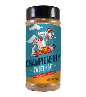 Roosters's BBQ Championship Sweet Heat Rub