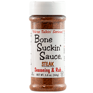 Bone Suckin' Steak Rub