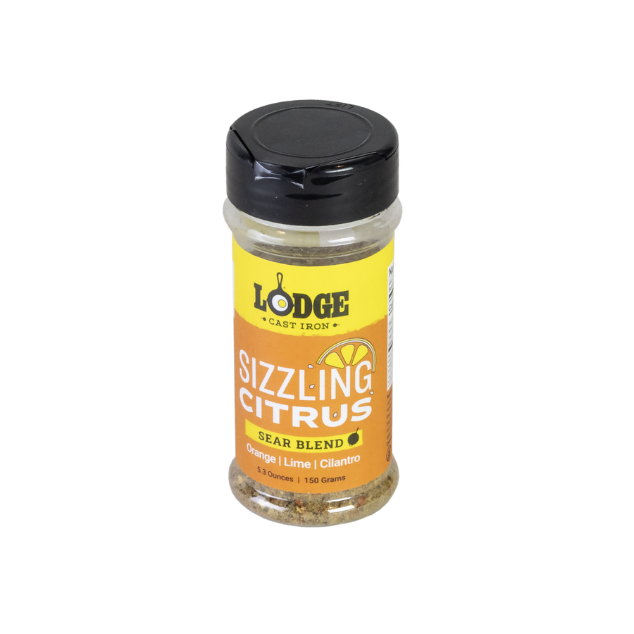 Lodge Sear Blend - Sizzling Citrus