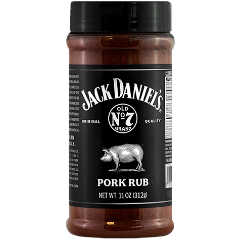 Jack Daniel's Pork Rub