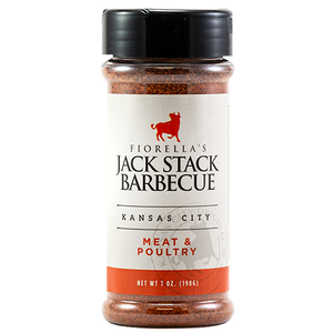 Jack Stack Barbecue Meat and Poultry Rub