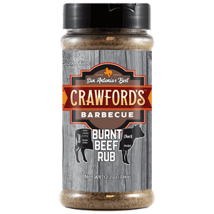 Crawford's Barbecue Burnt Beef Rub