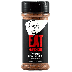 Pellet Envy Eat BBQ - Most Powerful Stuff BBQ Rub