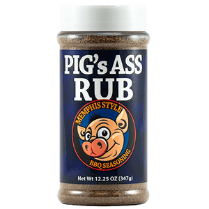 Pig's Ass Memphis Style BBQ Rub