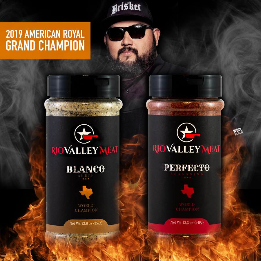 Rio Valley Meat Blanco AP Rub