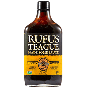 Rufus Teague Honey Sweet BBQ Sauce