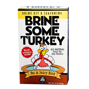 Brine Some Turkey